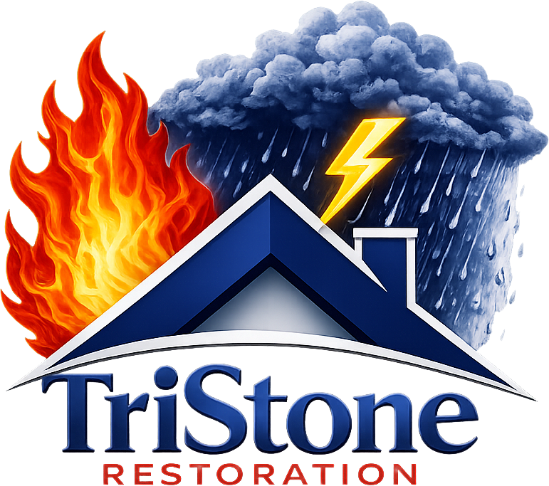 TriStone Restoration Logo